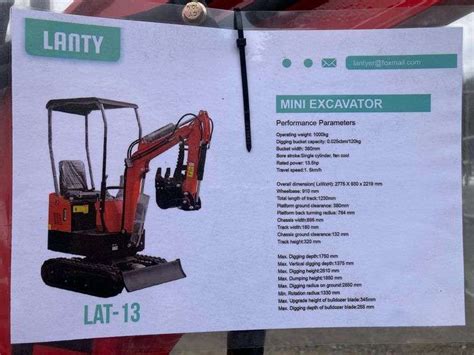 lanty 13s mini excavator|lanty mini diesel for sale.